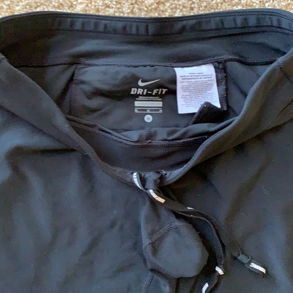 Nike workout pants size M - Picture 2 of 2